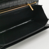 Balenciaga Gossip Flap Bag Crocodile Embossed Leather Small — thumbnail 7