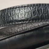 Balenciaga Gossip Flap Bag Crocodile Embossed Leather Small — thumbnail 20