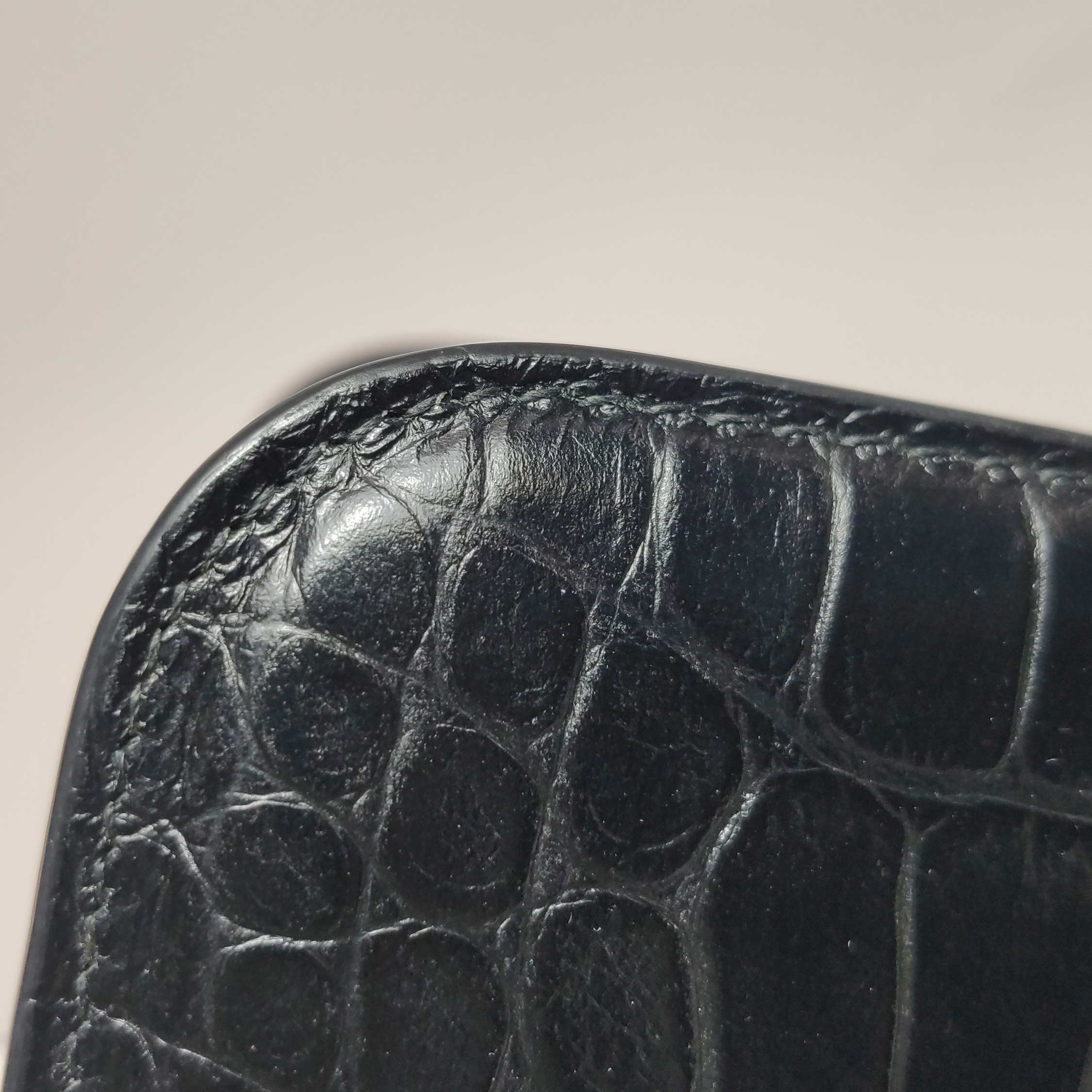 Balenciaga Gossip Flap Bag Crocodile Embossed Leather Small — photo 18 of 22