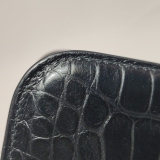 Balenciaga Gossip Flap Bag Crocodile Embossed Leather Small — thumbnail 18