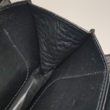 Balenciaga Gossip Flap Bag Crocodile Embossed Leather Small — thumbnail 10