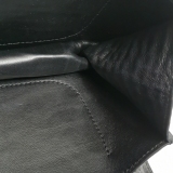 Balenciaga Gossip Flap Bag Crocodile Embossed Leather Small — thumbnail 9