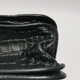 Balenciaga Gossip Flap Bag Crocodile Embossed Leather Small — thumbnail 14