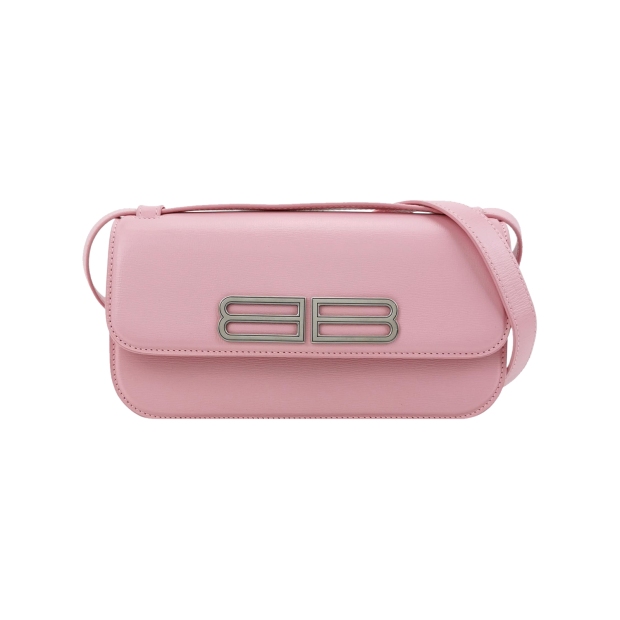 Balenciaga Gossip Flap Bag Leather Small — pre-owned, Vierlot