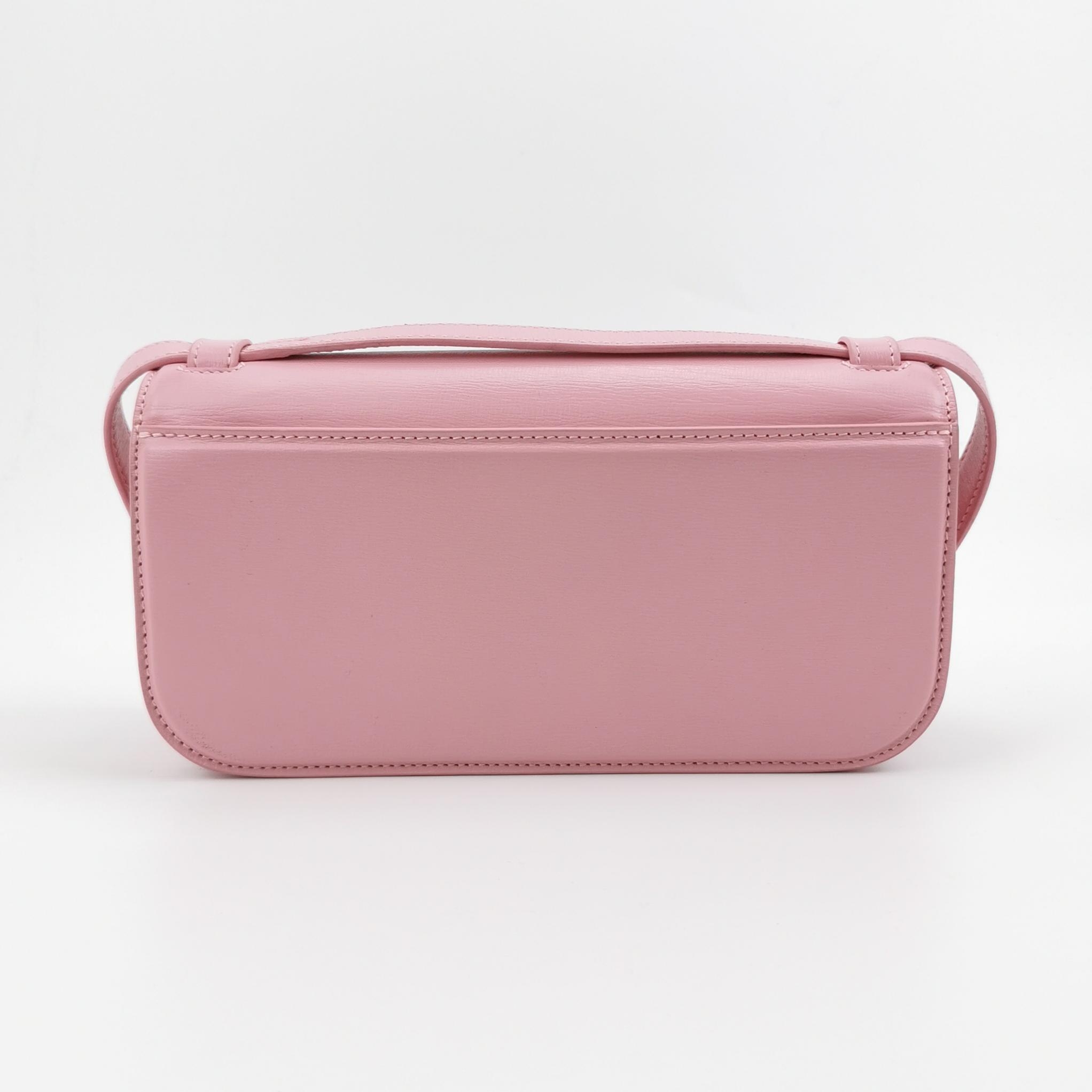 Balenciaga Gossip Flap Bag Leather Small — photo 5 of 16