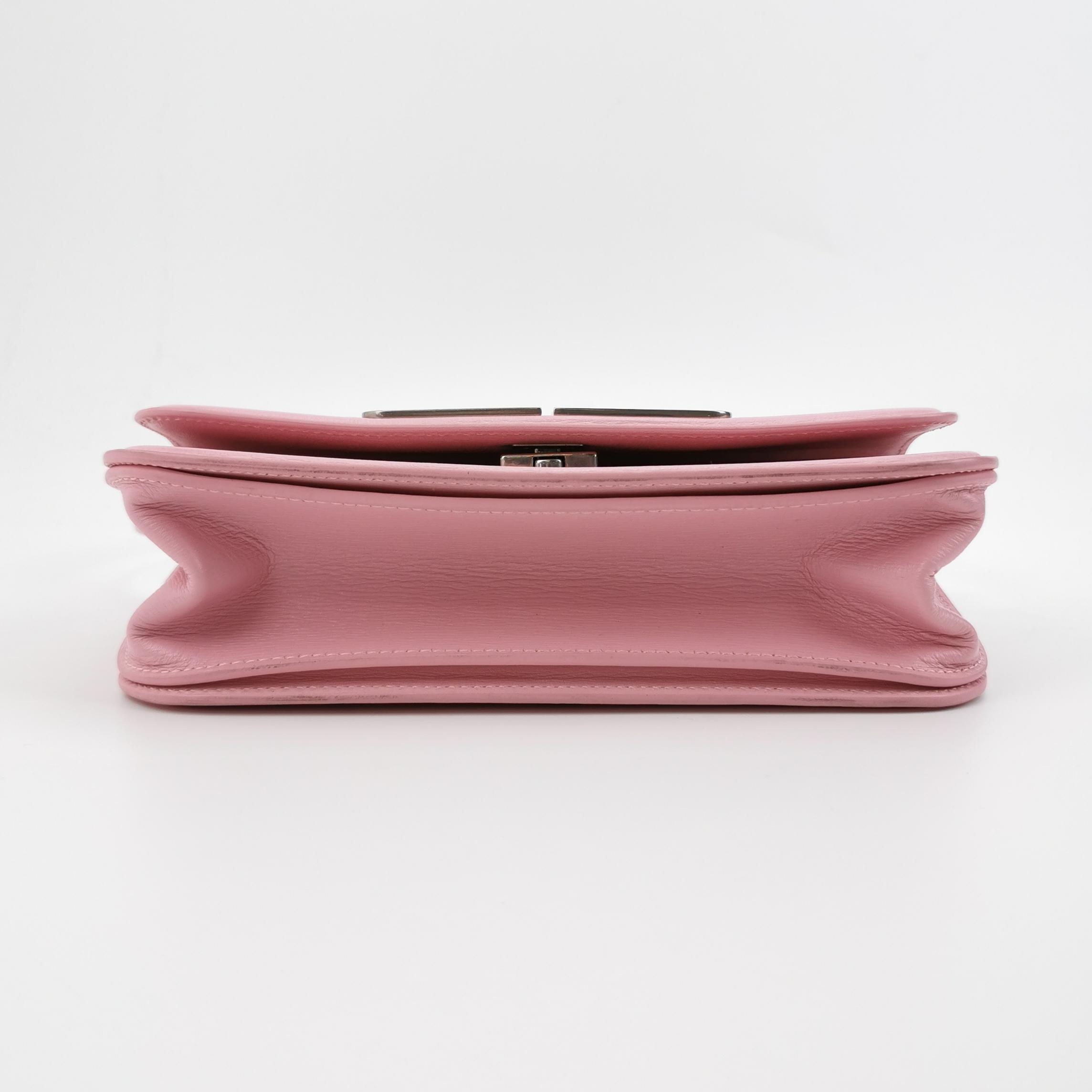 Balenciaga Gossip Flap Bag Leather Small — photo 6 of 16