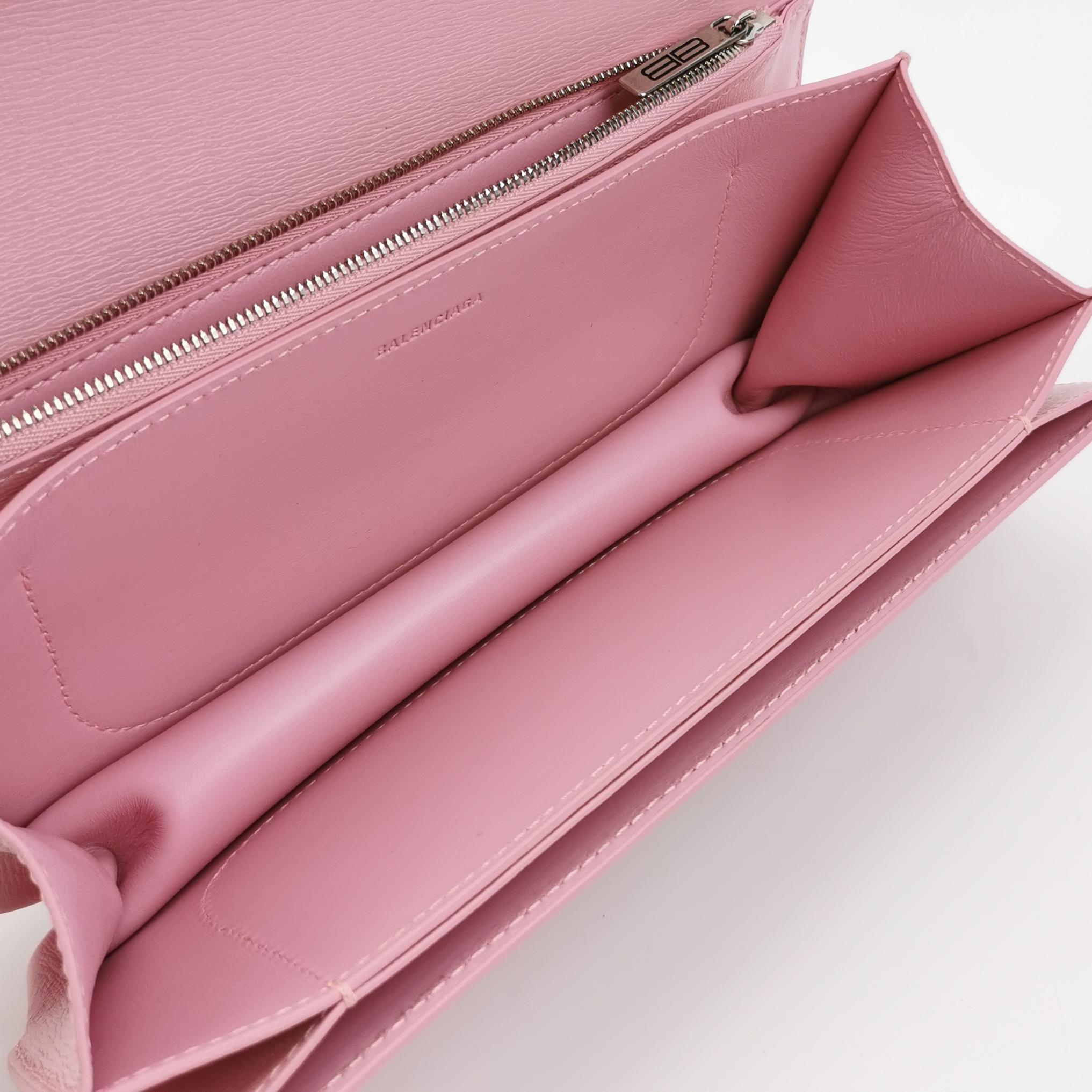 Balenciaga Gossip Flap Bag Leather Small — photo 8 of 16