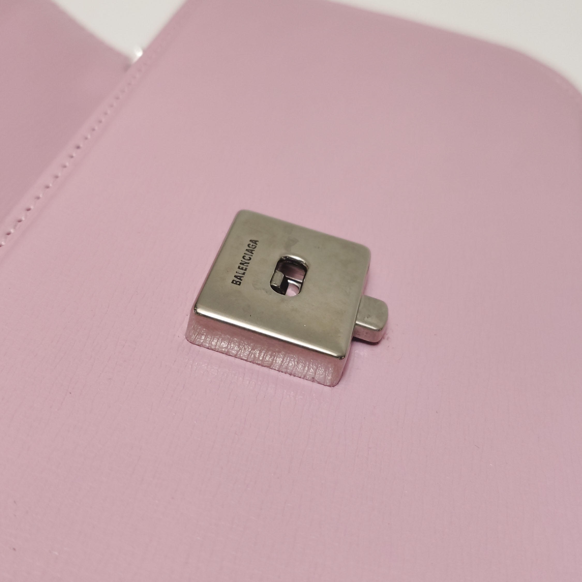 Balenciaga Gossip Flap Bag Leather Small — photo 9 of 16
