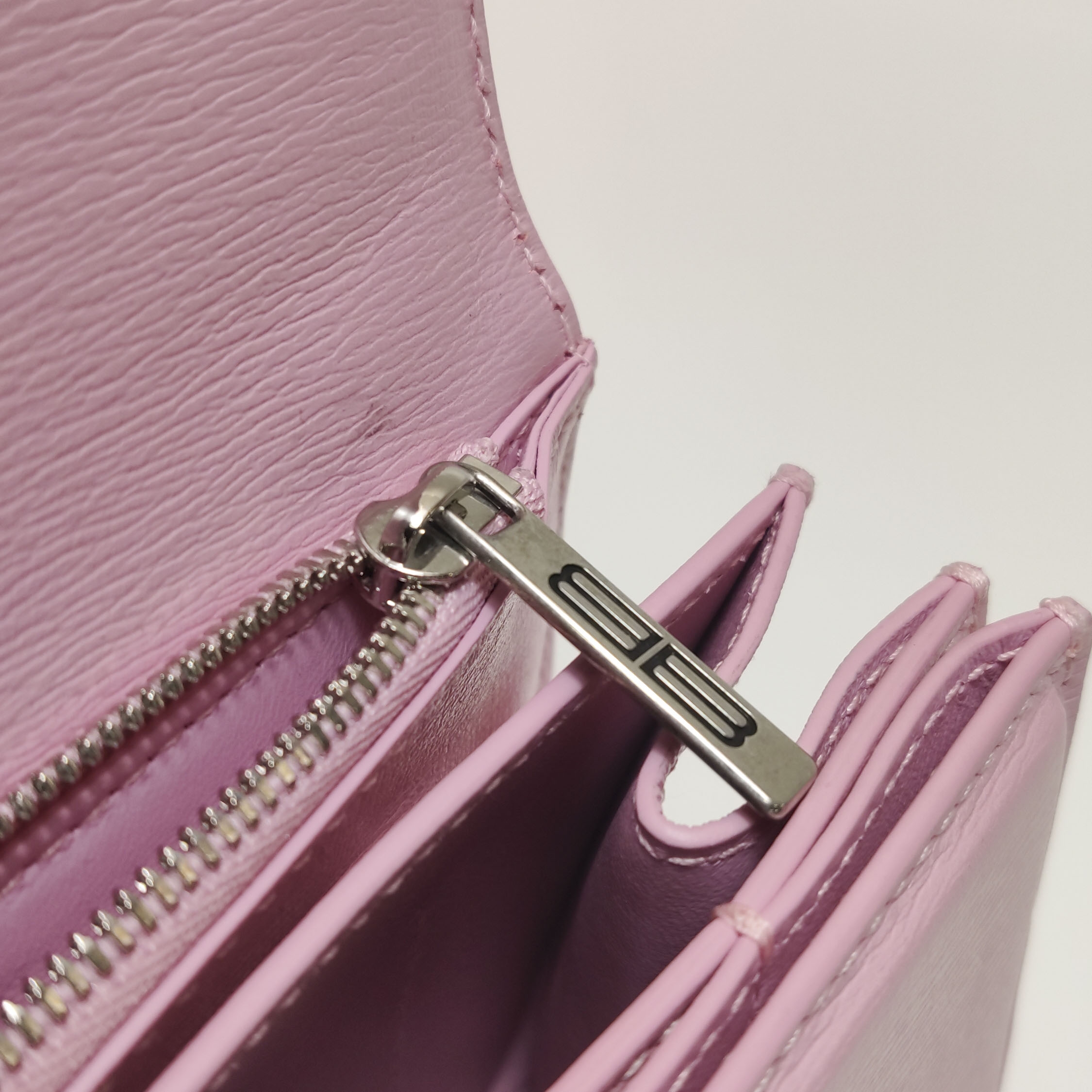 Balenciaga Gossip Flap Bag Leather Small — photo 14 of 16