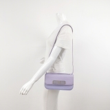 Balenciaga Gossip Flap Bag Crocodile Embossed Leather Small — thumbnail 2