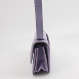 Balenciaga Gossip Flap Bag Crocodile Embossed Leather Small — thumbnail 3