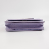 Balenciaga Gossip Flap Bag Crocodile Embossed Leather Small — thumbnail 6