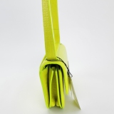 Balenciaga Gossip Flap Bag Crocodile Embossed Leather Small — thumbnail 4
