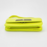 Balenciaga Gossip Flap Bag Crocodile Embossed Leather Small — thumbnail 5