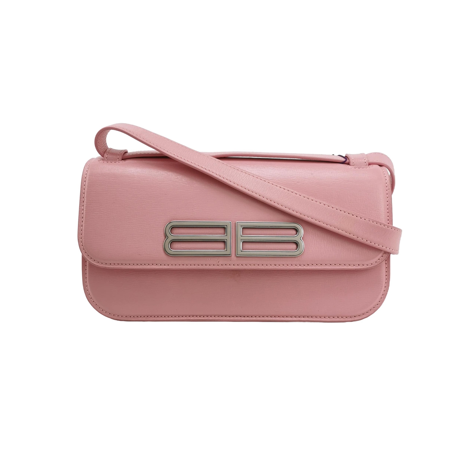 Balenciaga Gossip Flap Bag Leather Small — photo 1 of 18