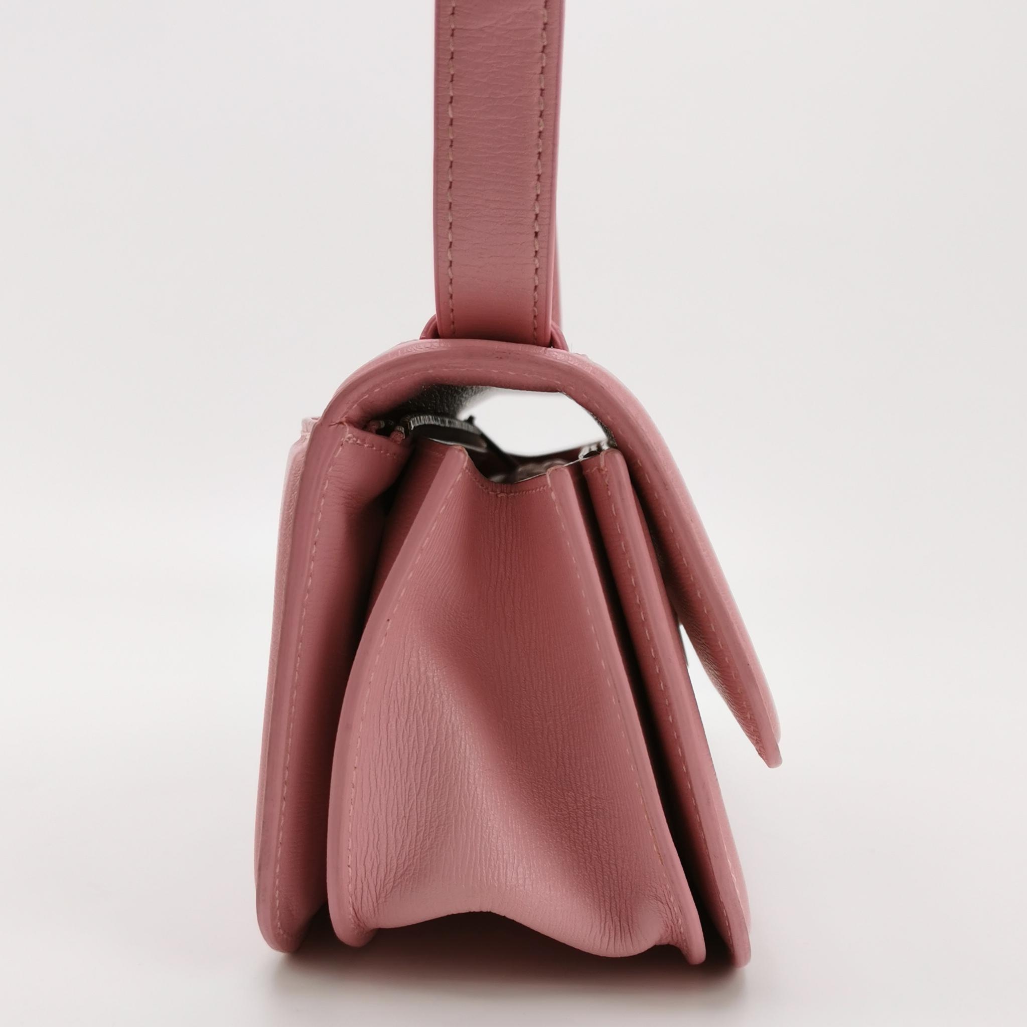 Balenciaga Gossip Flap Bag Leather Small — photo 4 of 18