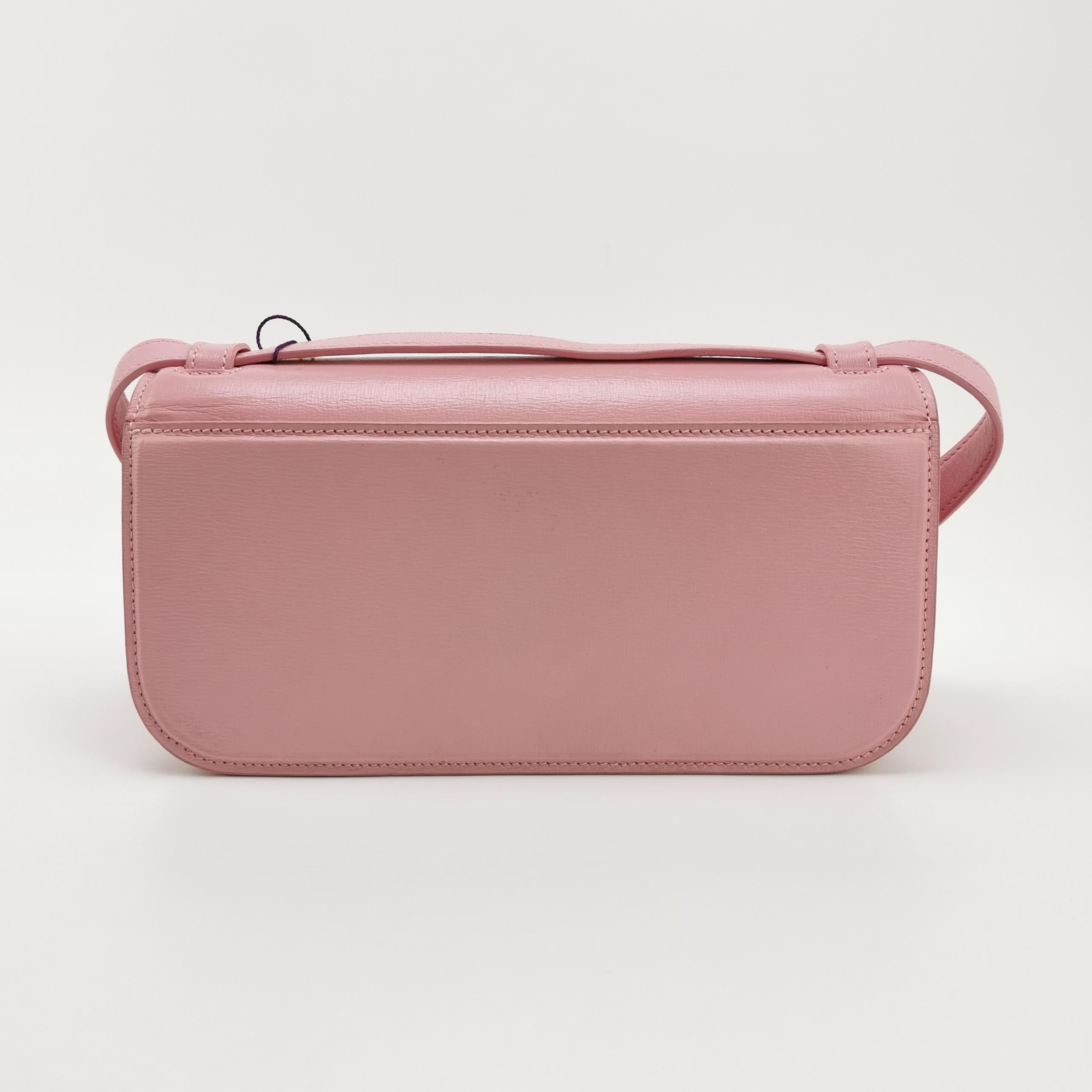 Balenciaga Gossip Flap Bag Leather Small — photo 5 of 18