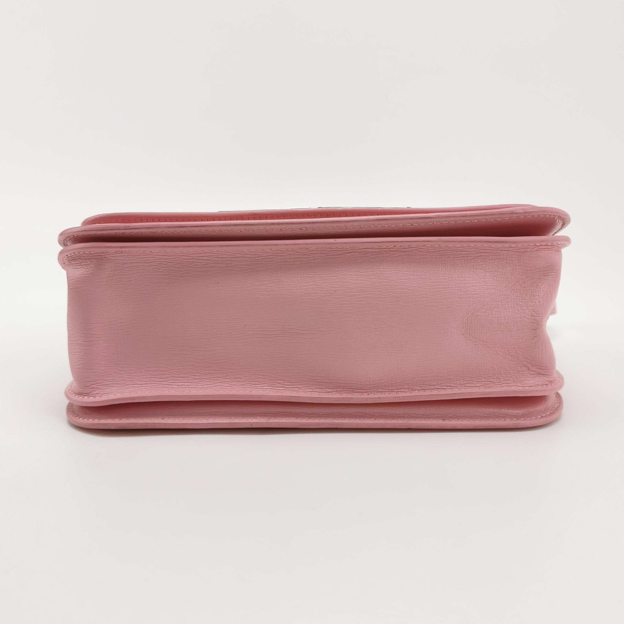 Balenciaga Gossip Flap Bag Leather Small — photo 6 of 18
