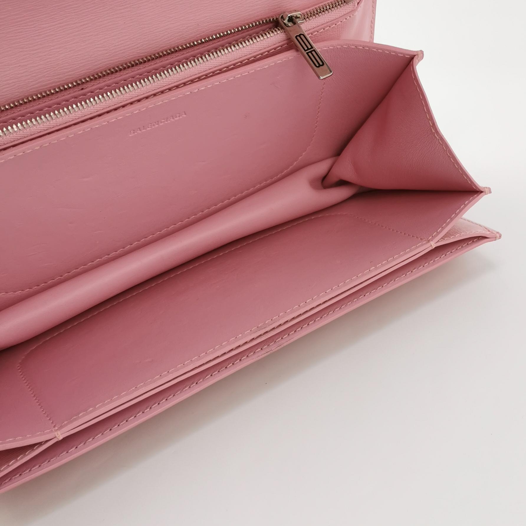 Balenciaga Gossip Flap Bag Leather Small — photo 7 of 18