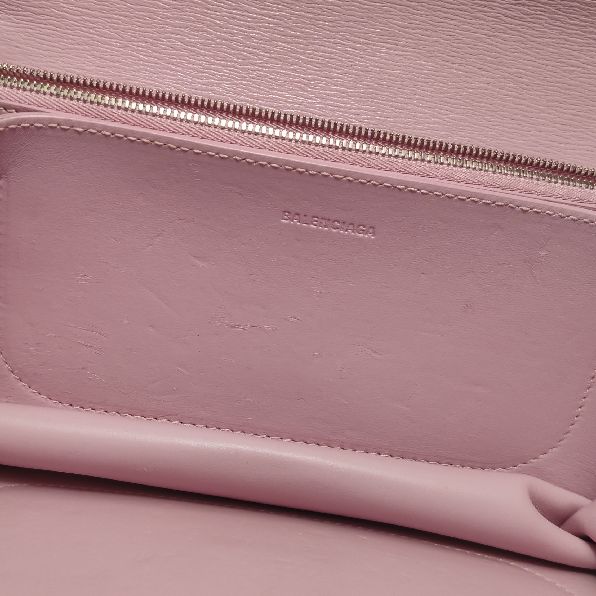 Balenciaga Gossip Flap Bag Leather Small — photo 8 of 18