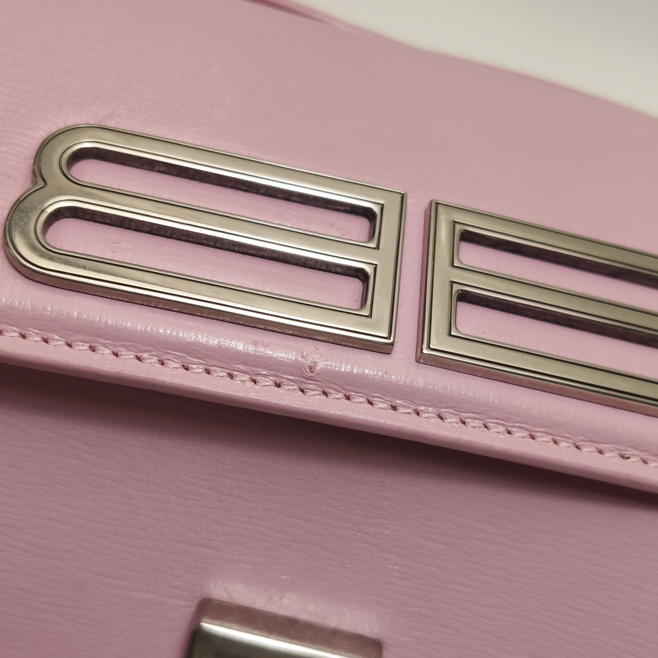 Balenciaga Gossip Flap Bag Leather Small — photo 13 of 18