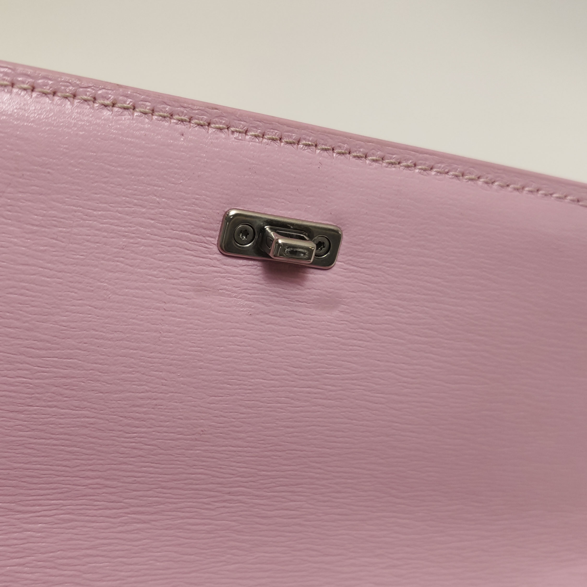 Balenciaga Gossip Flap Bag Leather Small — photo 11 of 18