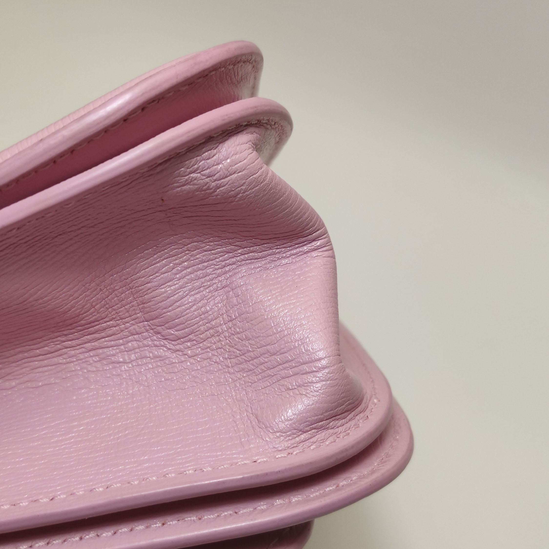 Balenciaga Gossip Flap Bag Leather Small — photo 16 of 18