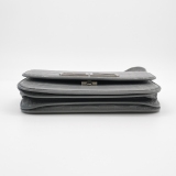 Balenciaga Gossip Flap Bag Crocodile Embossed Leather Small — thumbnail 6