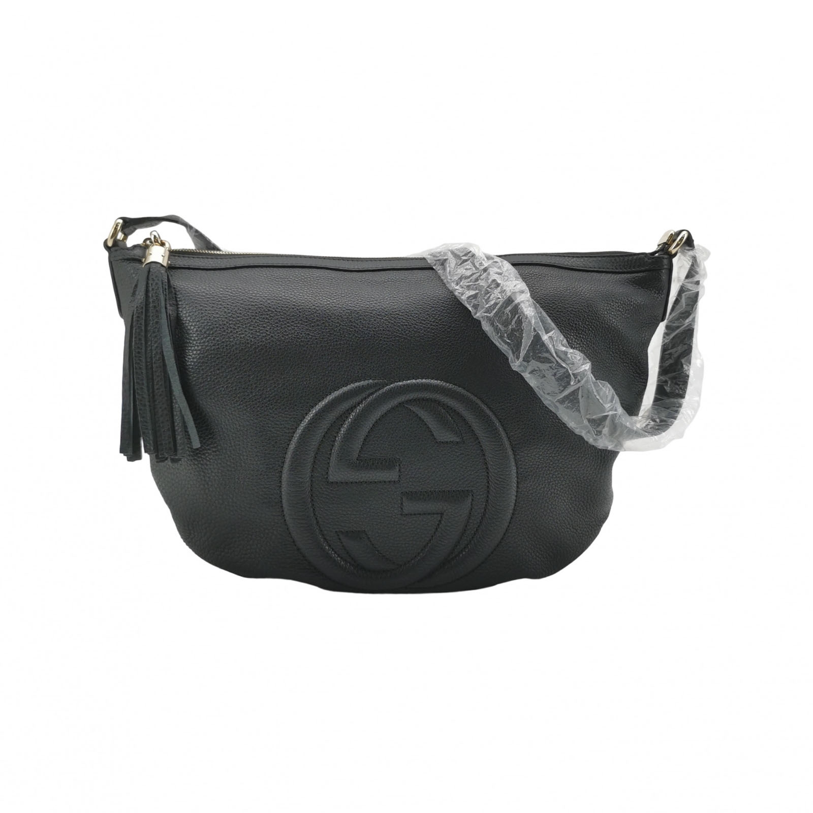 Gucci Soho Convertible Hobo Leather — photo 1 of 16