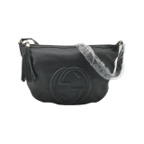 Gucci Soho Convertible Hobo Leather — thumbnail 1