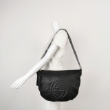 Gucci Soho Convertible Hobo Leather — thumbnail 2