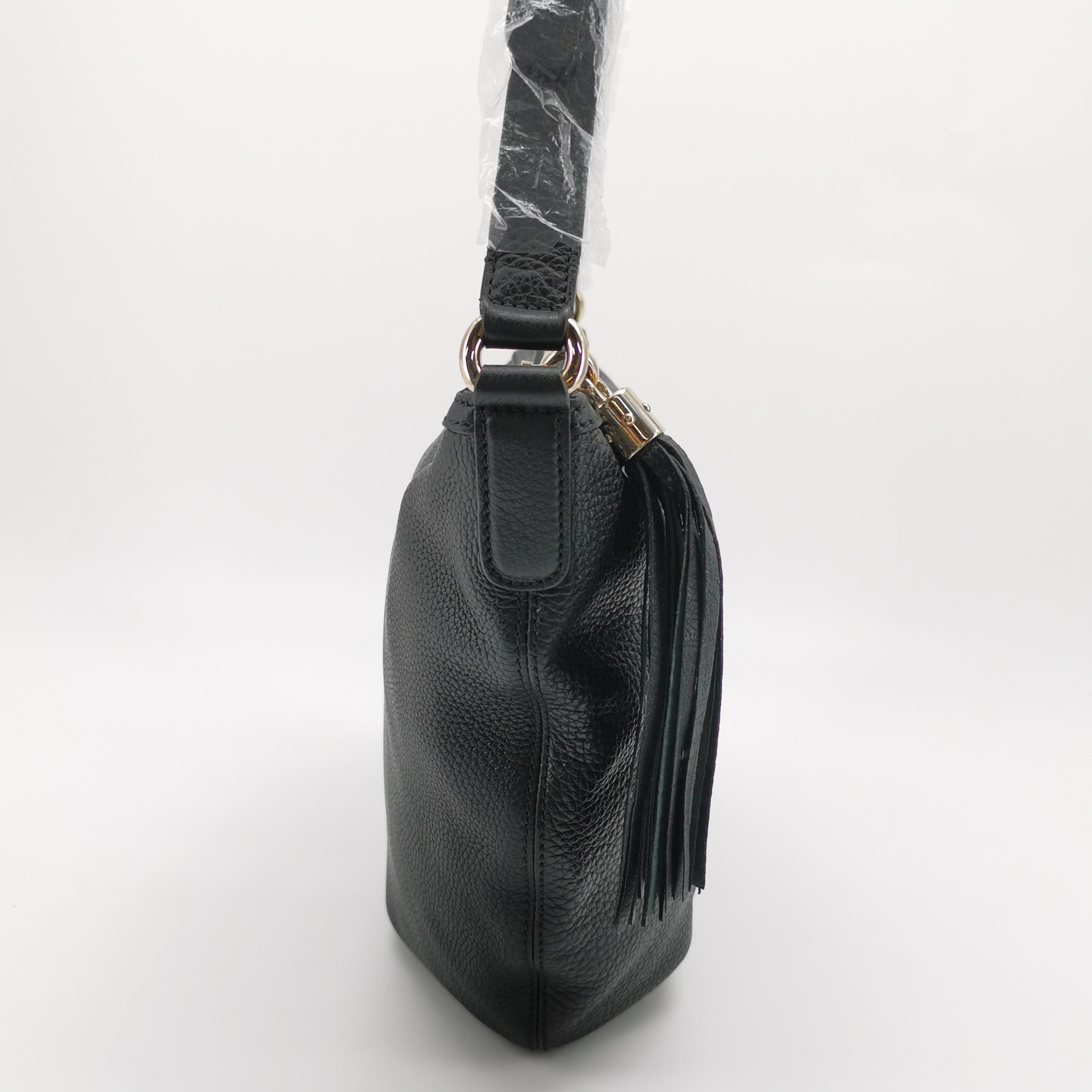 Gucci Soho Convertible Hobo Leather — photo 4 of 16
