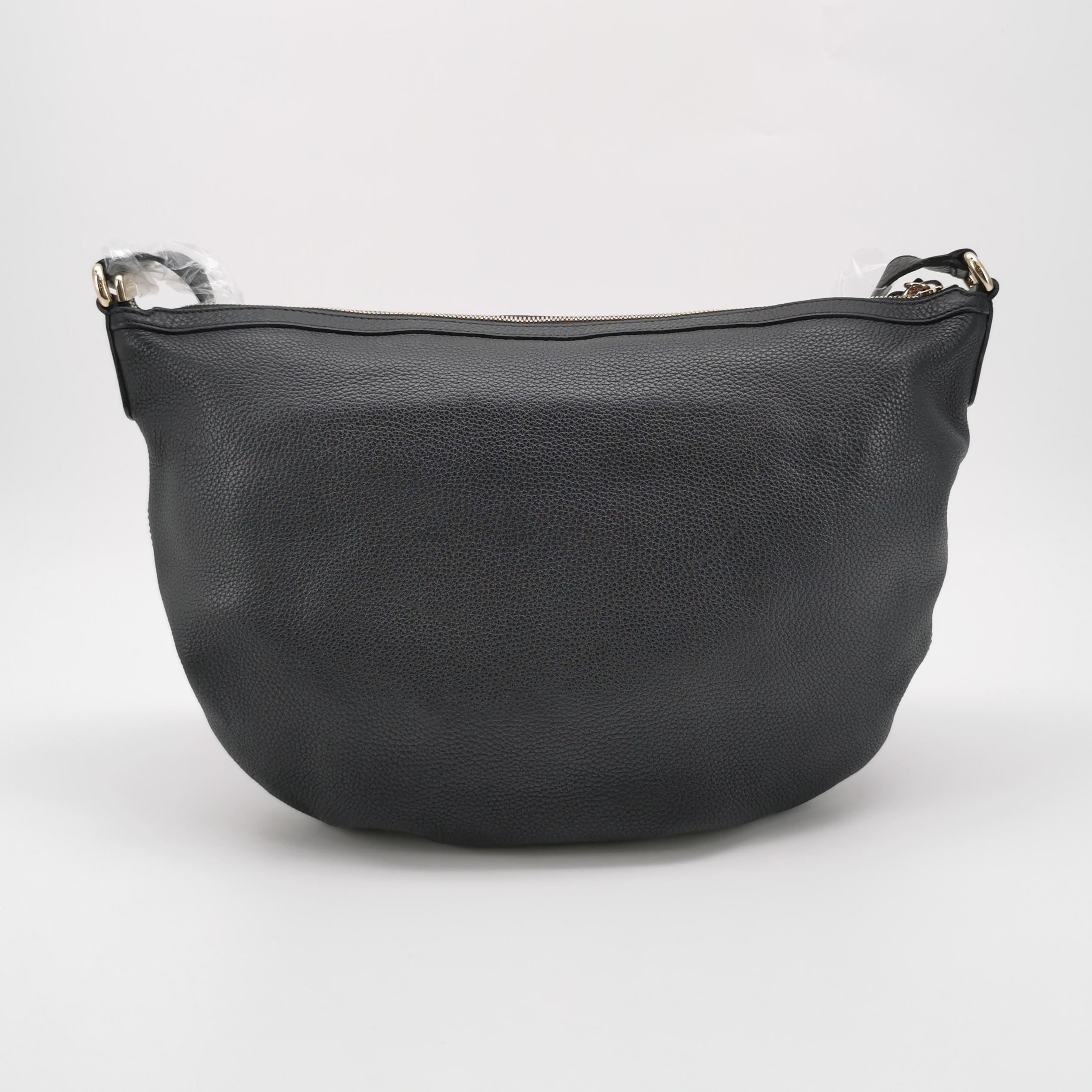 Gucci Soho Convertible Hobo Leather — photo 5 of 16