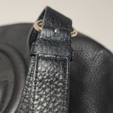 Gucci Soho Convertible Hobo Leather — thumbnail 14
