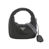 Prada Padded Soft Tote leather Mini — thumbnail 1