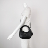 Prada Padded Soft Tote leather Mini — thumbnail 2