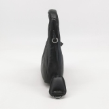 Prada Padded Soft Tote leather Mini — thumbnail 3