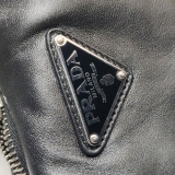 Prada Padded Soft Tote leather Mini — thumbnail 11