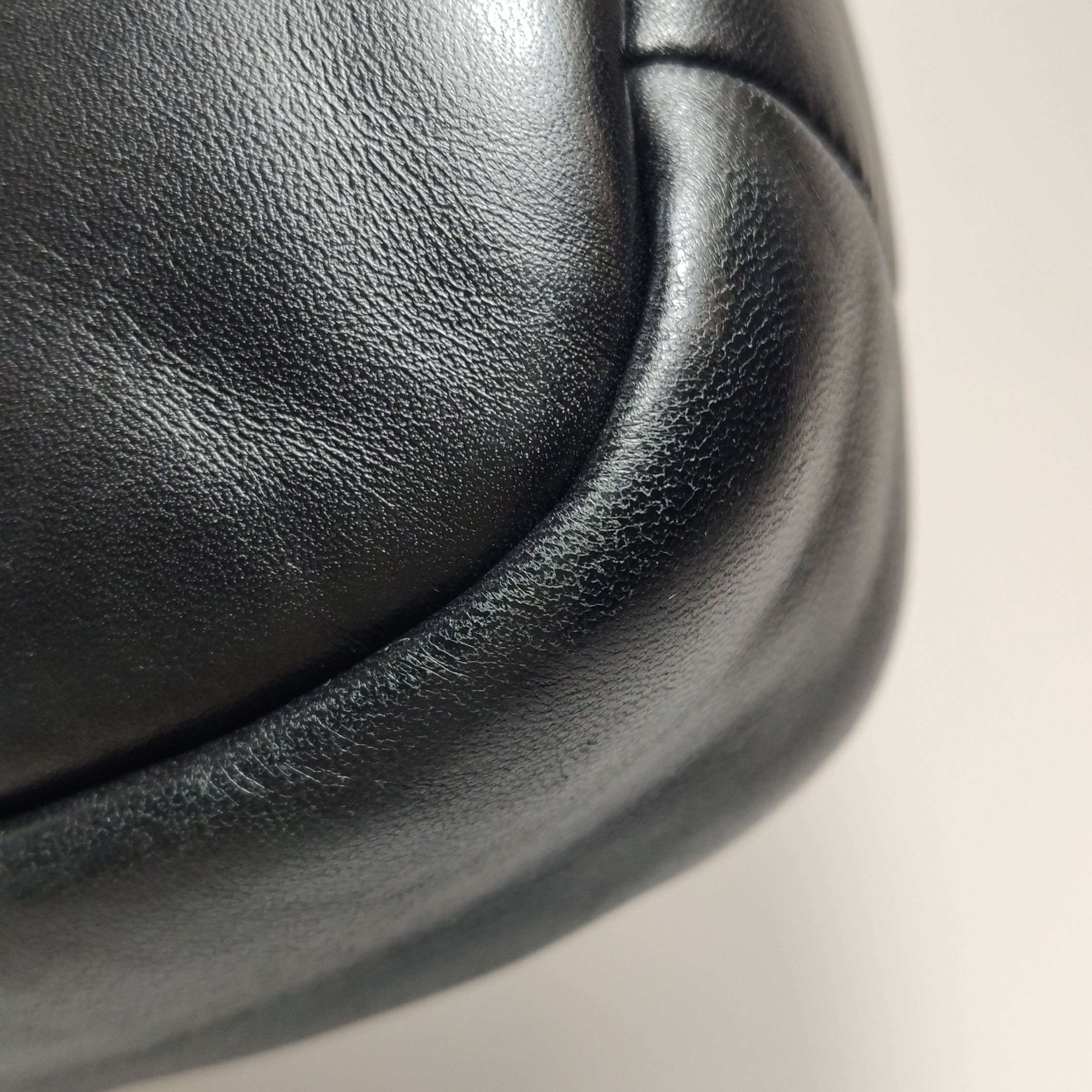 Prada Padded Soft Tote leather Mini — photo 12 of 20