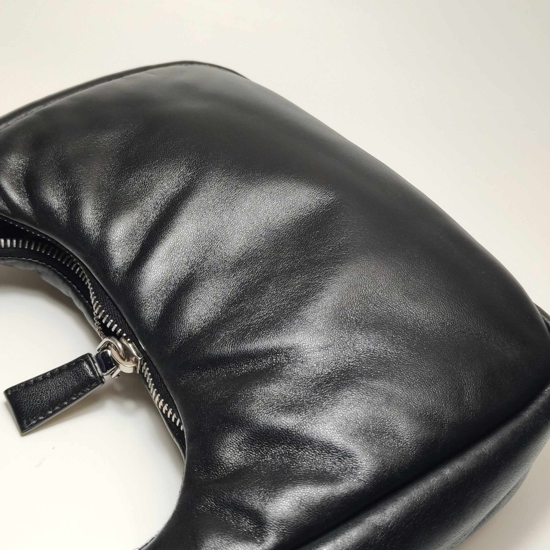 Prada Padded Soft Tote leather Mini — photo 8 of 20