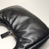 Prada Padded Soft Tote leather Mini — thumbnail 8