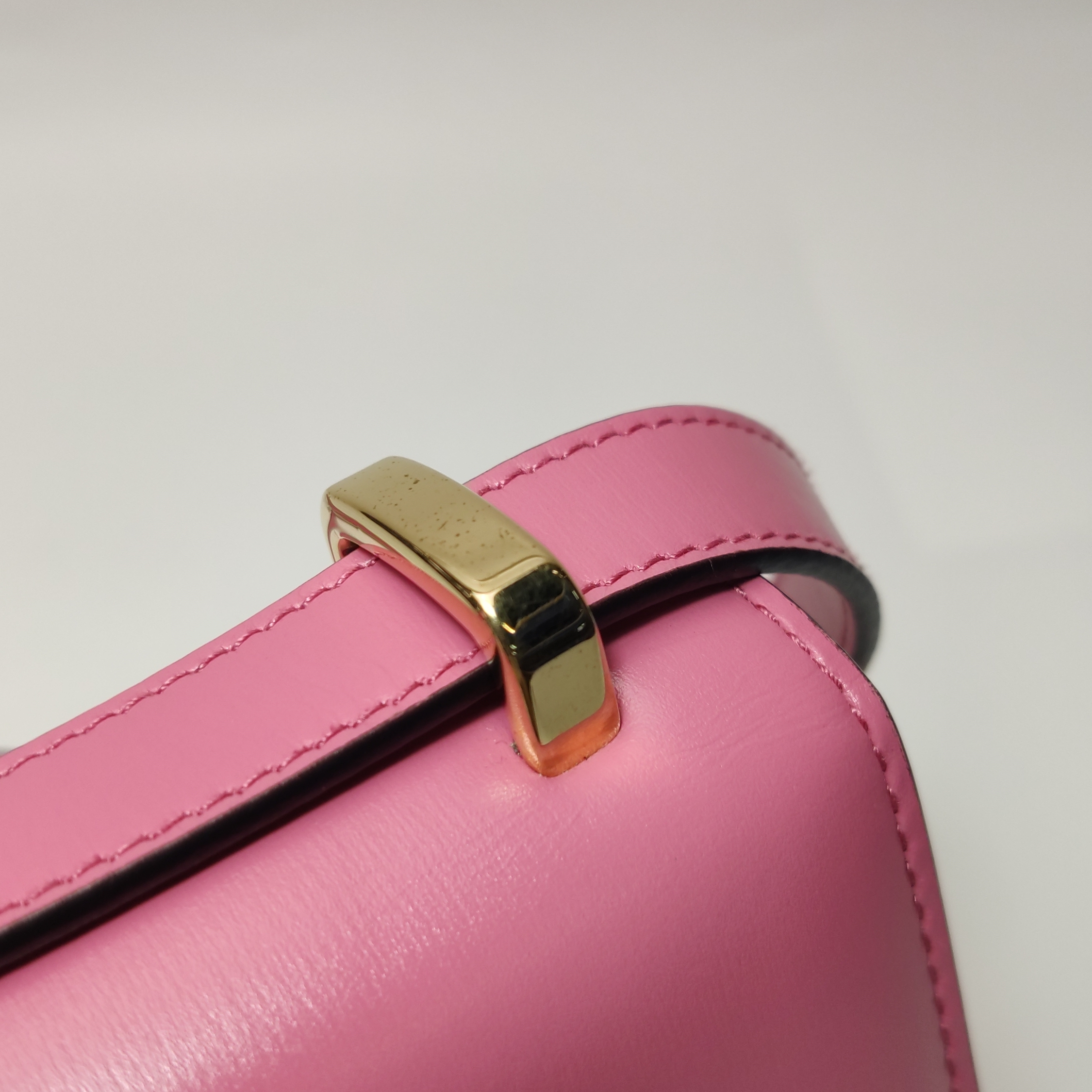 Prada Embleme Flap Bag Saffiano Leather — photo 8 of 17