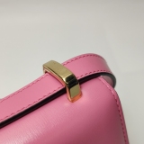 Prada Embleme Flap Bag Saffiano Leather — thumbnail 8