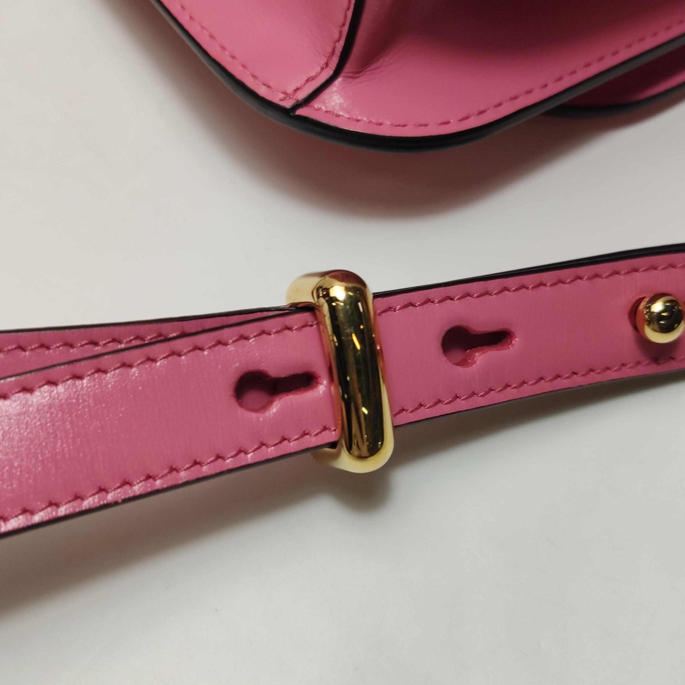 Prada Embleme Flap Bag Saffiano Leather — photo 16 of 17