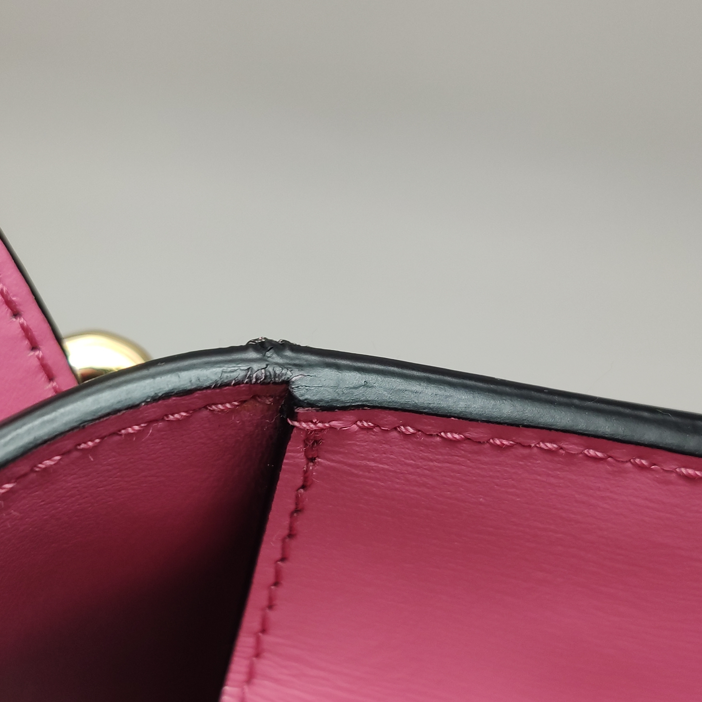 Prada Embleme Flap Bag Saffiano Leather — photo 13 of 17