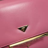 Prada Embleme Flap Bag Saffiano Leather — thumbnail 14