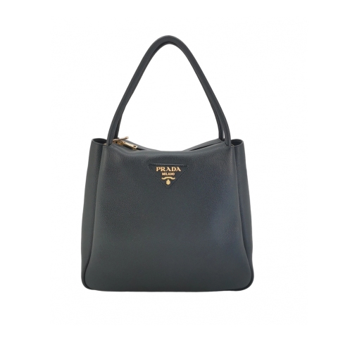 Prada Tote Soft Cowhide leather Medium
