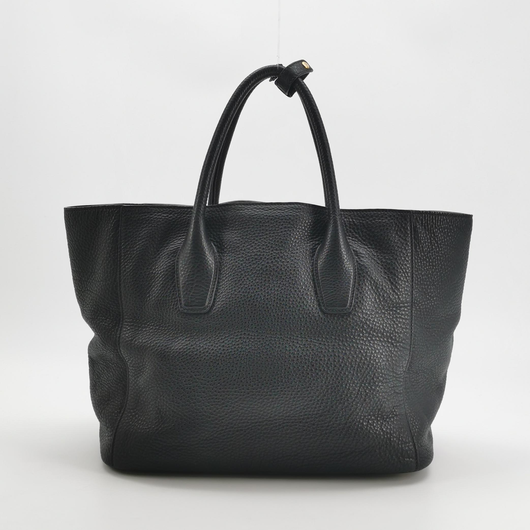 Prada Convertible Shopping Tote Vitello Daino — photo 5 of 20