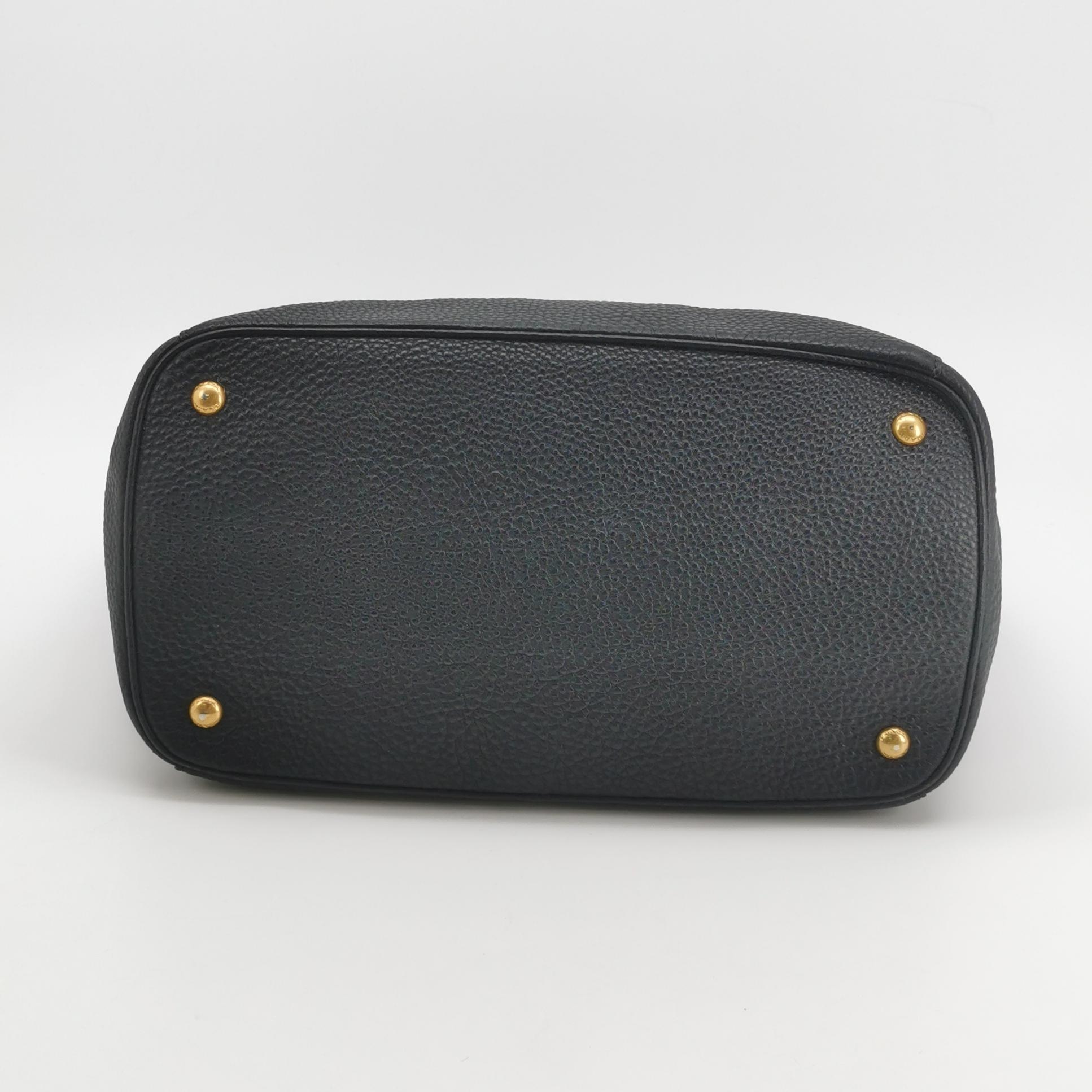 Prada Convertible Shopping Tote Vitello Daino — photo 6 of 20