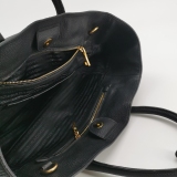 Prada Convertible Shopping Tote Vitello Daino — thumbnail 8